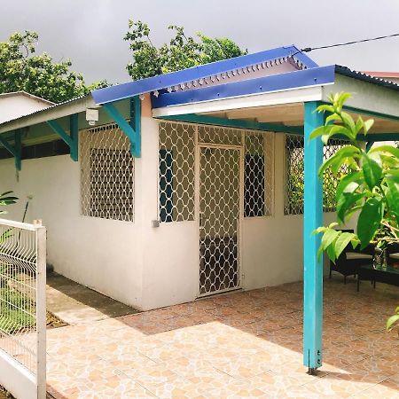 Bungalows Proche De La Plage Le Gosier  Buitenkant foto